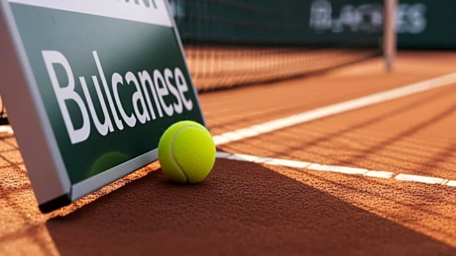 Turkish Tennis Player Injured by Ad Prop at French Open, Match Ends Early