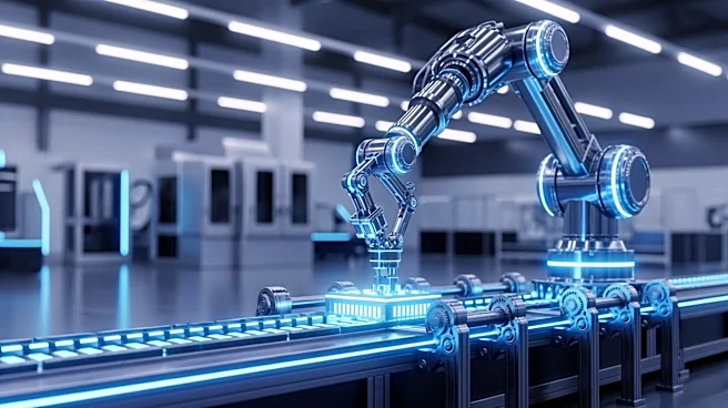 EngineAI Launches Manufacturing Base in Shenzhen for Mass Production of T800 Humanoid Robots