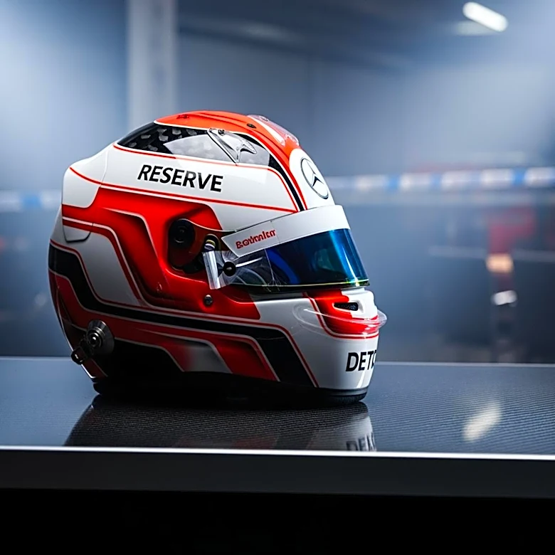 Haas F1 Team's Reserve Driver Jack Doohan Discusses Role and Responsibilities