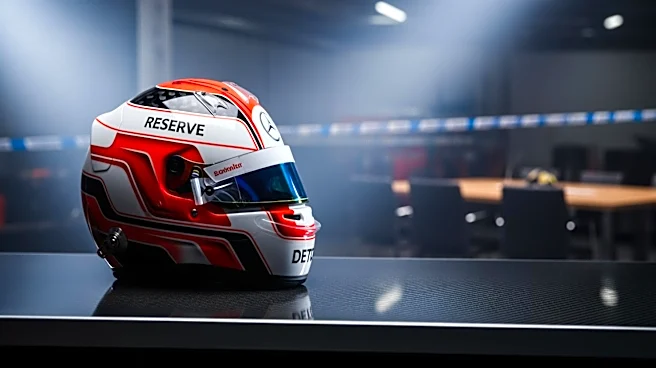 Haas F1 Team's Reserve Driver Jack Doohan Discusses Role and Responsibilities