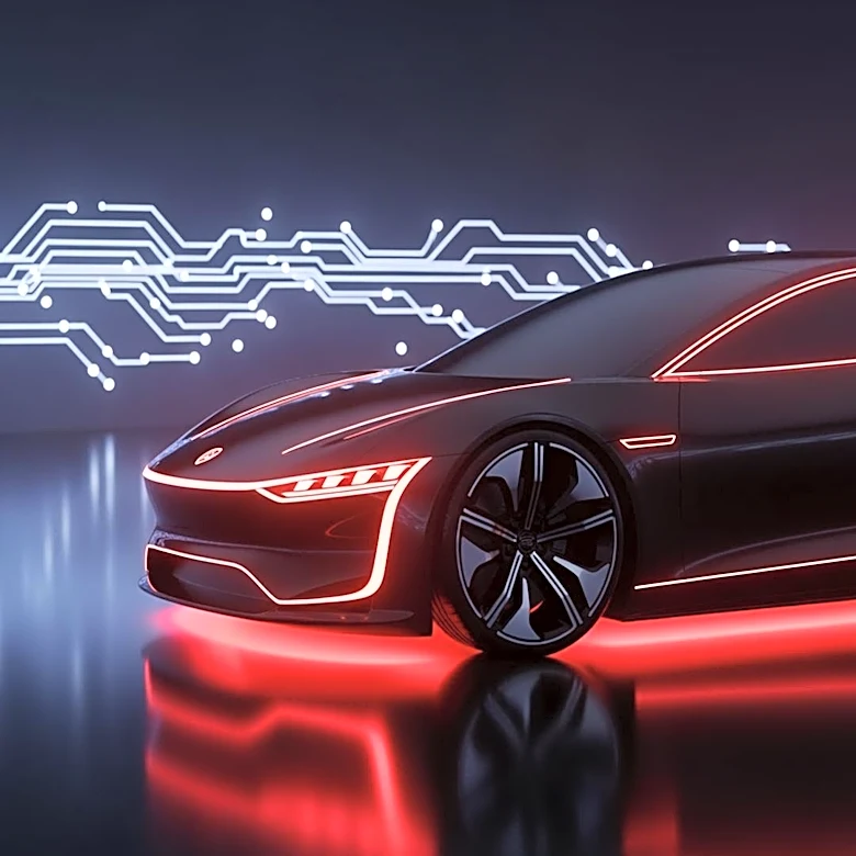 Ferrari Luce's Electric Model Sparks Controversy Among Owners' Club