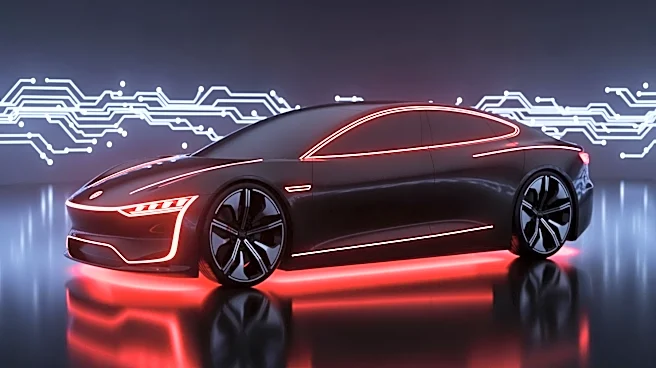Ferrari Luce's Electric Model Sparks Controversy Among Owners' Club