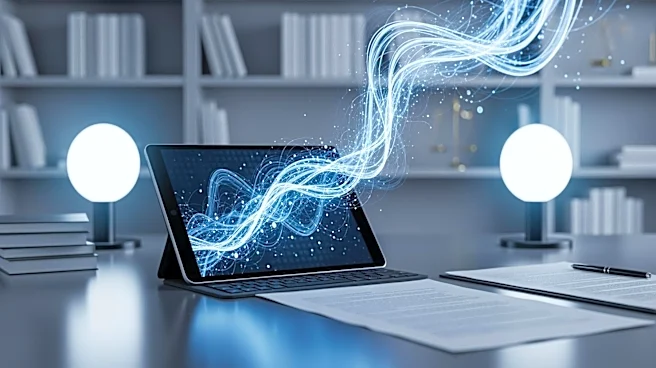 AI Integration in Law Firms Alters Drafting and Review Processes