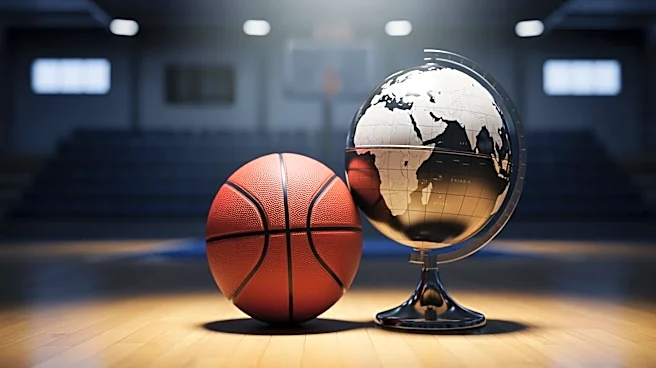 Illinois Women's Basketball Team Signs International Forward Lana Brenjo to Boost Frontcourt
