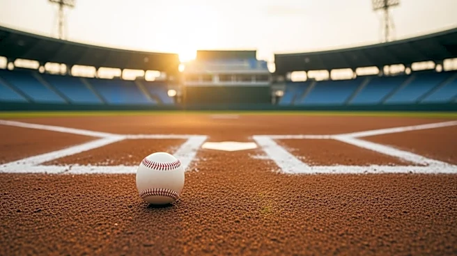 Northern Illinois Defeats Coastal Carolina in NCAA Baseball Championship