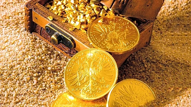 Underground Mini Golf Offers Family-Friendly Summer Entertainment with Gold Rush Theme