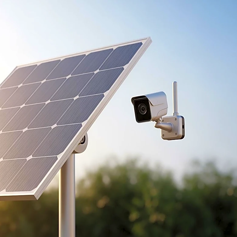 Eufy Offers Discount on Solar-Powered Security Cameras