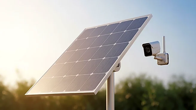 Eufy Offers Discount on Solar-Powered Security Cameras