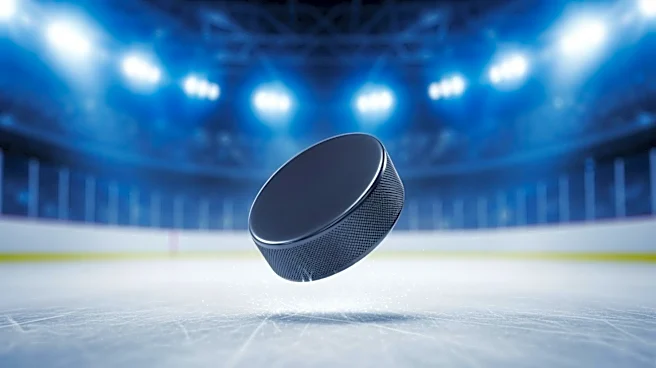 Logan Stankoven Scores Highlight Goal in NHL Playoff Game