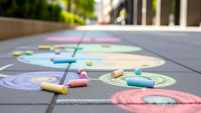 Pittsburgh Today Live Celebrates Local Art with ChalkFest