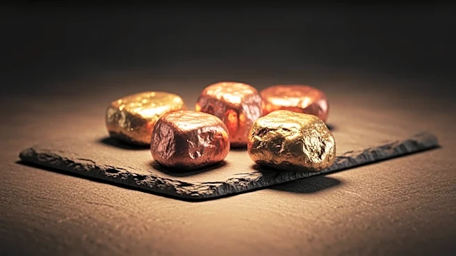 Anglo Asian Mining Achieves Profitability with New Copper and Gold Production
