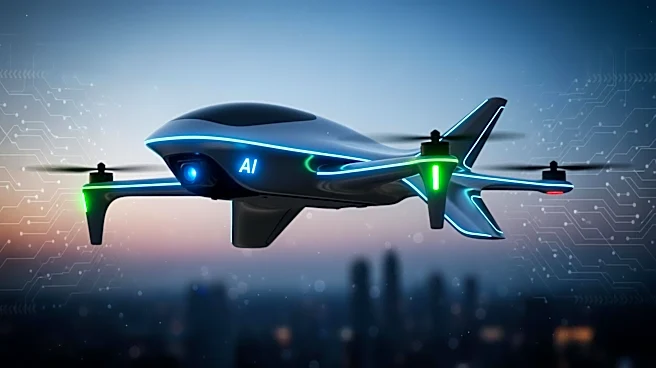Brooklyn Engineer Develops AI Drone Technology to Overcome Sabotage Vulnerabilities