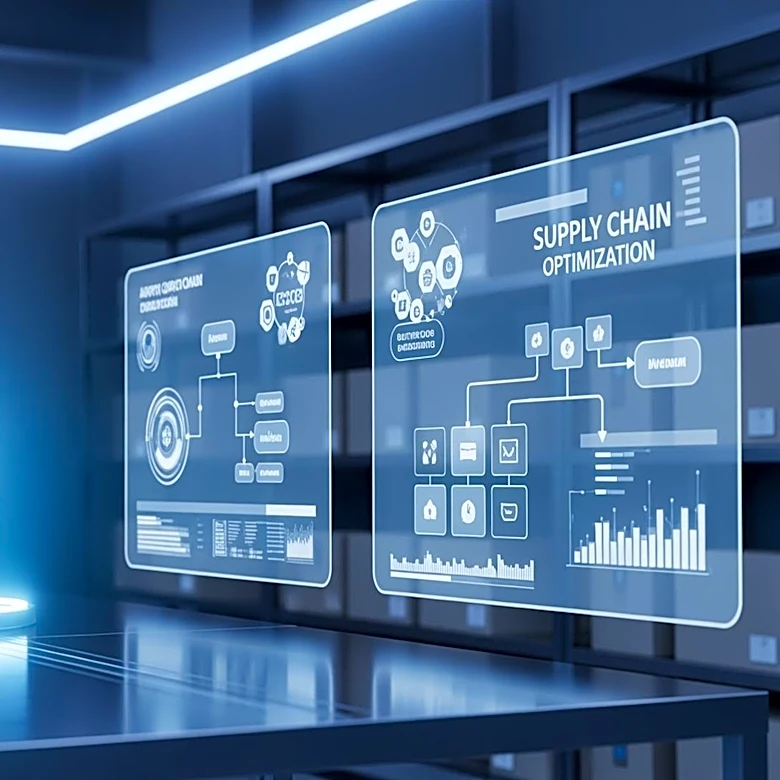 Retailers Focus on AI for Operational Optimization to Enhance Supply Chain Efficiency