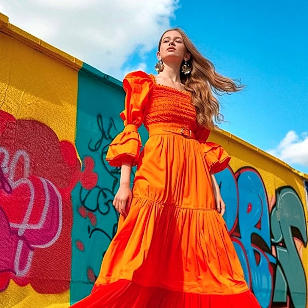Smocked Dresses Remain a Timeless Summer Fashion Staple