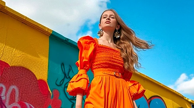Smocked Dresses Remain a Timeless Summer Fashion Staple