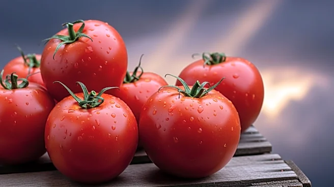 U.S. Tariffs and Weather Conditions Drive 40% Surge in Tomato Prices