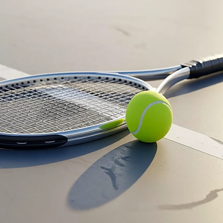 Senior Connor Bae's Journey from COVID Courts to Varsity Tennis Success