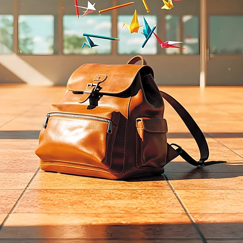 Artist Jeremy Olson Transforms Hermès Store Window with Whimsical Installation