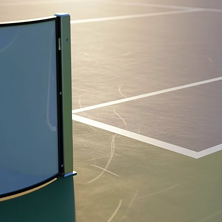 French Open: Zeynep Sönmez Retires from Match Due to Injury from Court-Side Advertisement