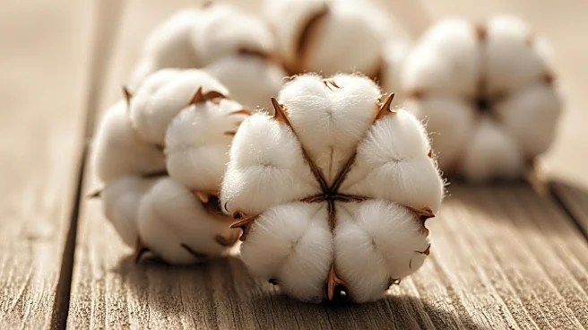 USDA Unveils Great American Cotton Plan to Bolster Cotton Industry