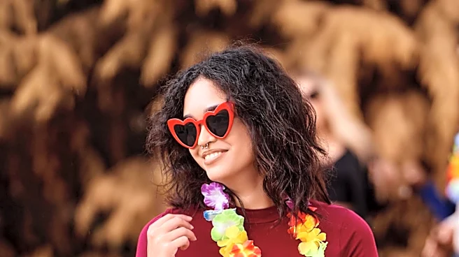 Local Lei Designer Highlights Cultural Significance During AAPI Heritage Month