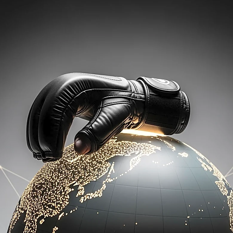 UFC Launches Global Affinity Collection Celebrating International Influence