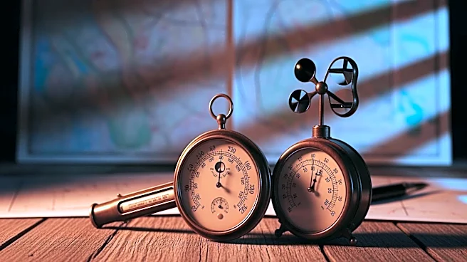 Film 'Pressure' Highlights Meteorologists' Role in D-Day Decision-Making
