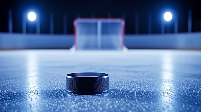 Brandsegg-Nygard's Performance Puts Red Wings Camp on Alert