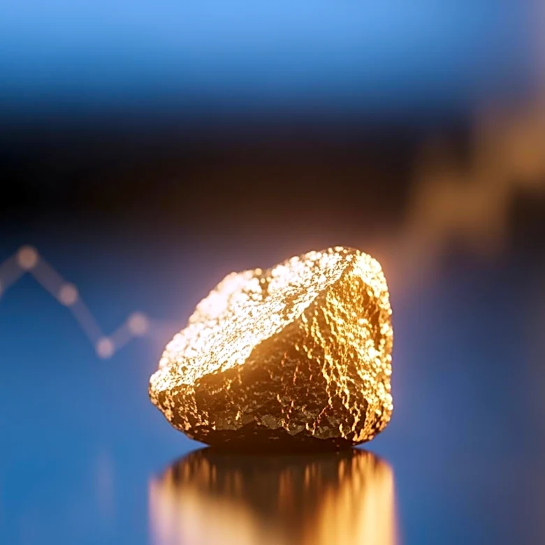 Gold Prices Rise Amid Oil Drop and U.S.-Iran Deal Prospects