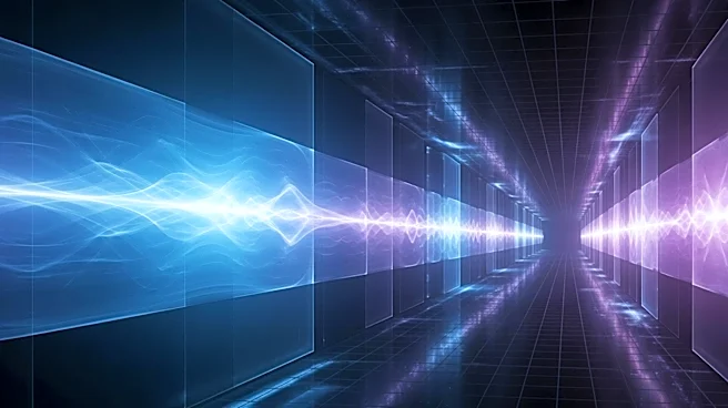 Quantum Backrooms Game Utilizes Quantum Computing for Unique Horror Experience