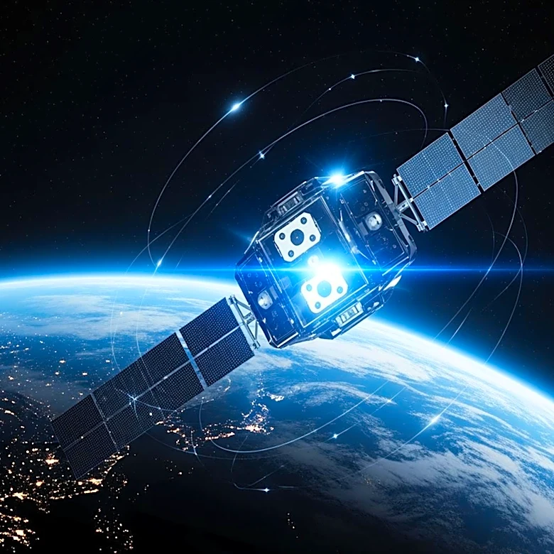 SpaceX Secures $4.16 Billion Contract with U.S. Space Force for Threat-Detection Satellites