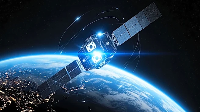 SpaceX Secures $4.16 Billion Contract with U.S. Space Force for Threat-Detection Satellites