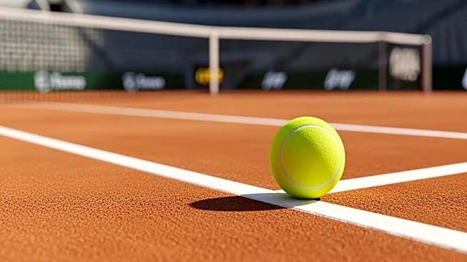 French Open Continues with Key Matches Featuring Top Players
