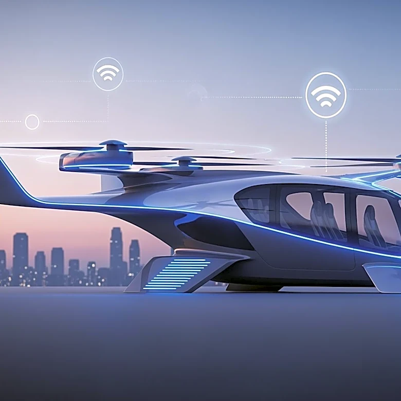 Archer Aviation's Electric Air Taxi Set for 2026 Launch with Regulatory Support