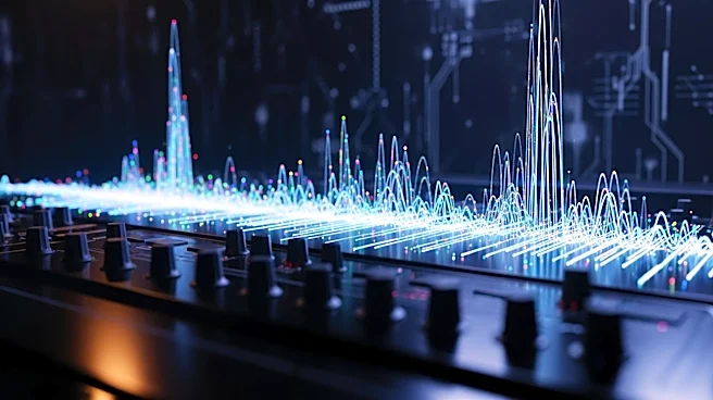 AI-Generated Tracks Overwhelm Streaming Platforms, Challenge Detection Systems