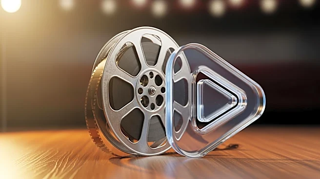 YouTube's Influence on Hollywood: 'Backrooms' Director Kane Parsons' Journey to the Big Screen