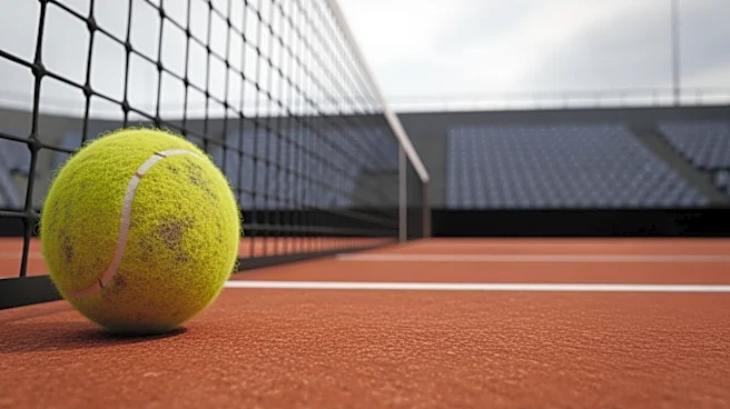 Rafael Jodar Denies Accusations of Pushing Ball Kid at French Open