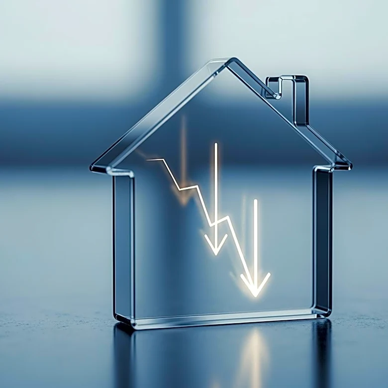 Realtor.com Reports Decline in National Median Asking Prices Amid Economic Uncertainty