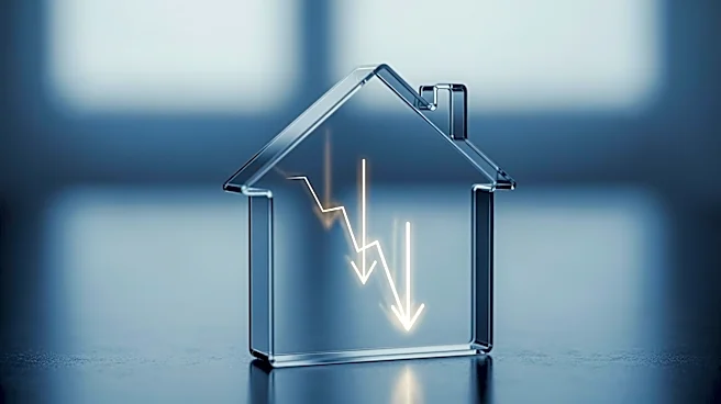 Realtor.com Reports Decline in National Median Asking Prices Amid Economic Uncertainty