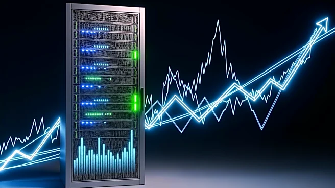 Software Stocks Experience Best Month Since 2001 Amid AI Disruption Concerns