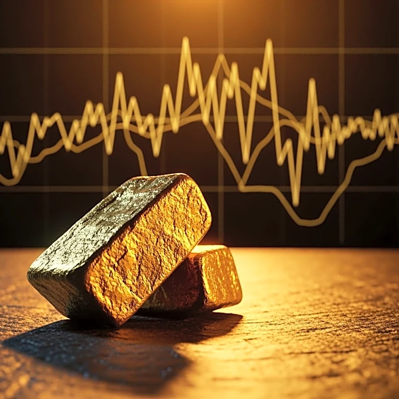 Gold Market Faces Volatility Amid Record Highs and Structural Support