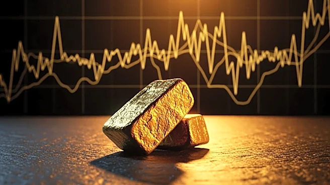 Gold Market Faces Volatility Amid Record Highs and Structural Support