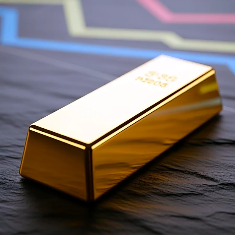 Gold Prices Decline for Third Month Amid Inflation and Interest Rate Concerns