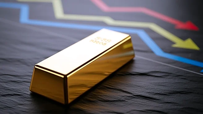 Gold Prices Decline for Third Month Amid Inflation and Interest Rate Concerns