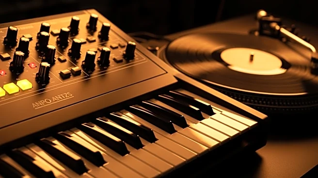 Doublespeak Releases Debut Album, Revitalizing Classic Tracks with Analogue Electronica