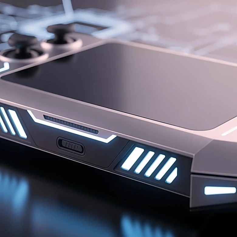 Intel's Arc G-Series Processors Power Acer's New Predator Atlas 8 Handheld Gaming Device