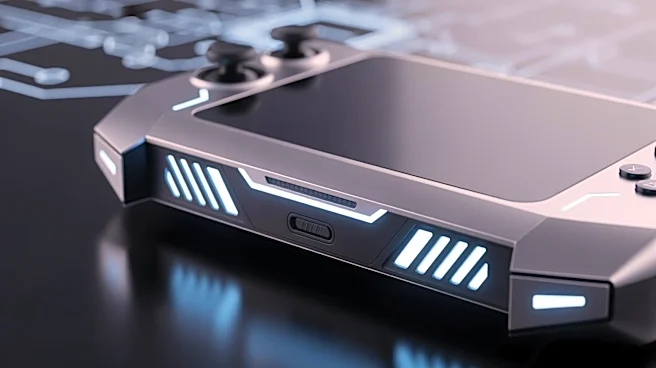 Intel's Arc G-Series Processors Power Acer's New Predator Atlas 8 Handheld Gaming Device