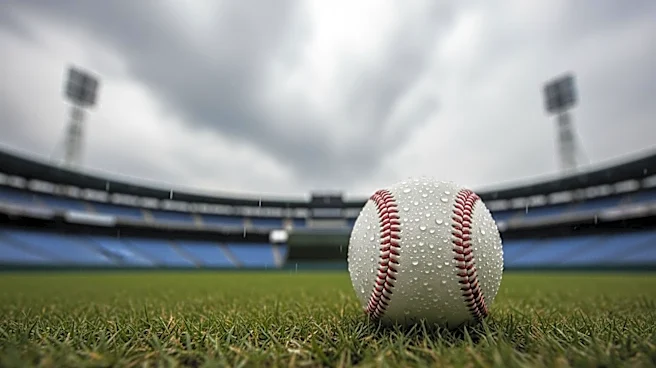 Oklahoma Sooners and Citadel Bulldogs Baseball Game Postponed Due to Weather