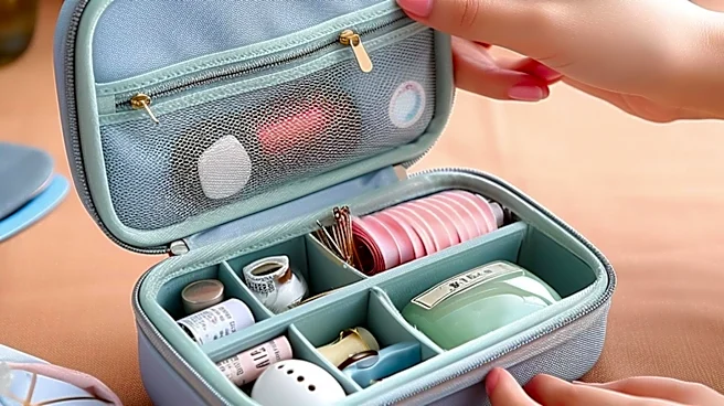 Bagsmart's Hanging Toiletry Bag Offers Space-Saving Solution at Discounted Price