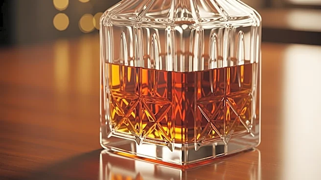 Baijiu's Rise as a Luxury Asset: A New Frontier for Investors